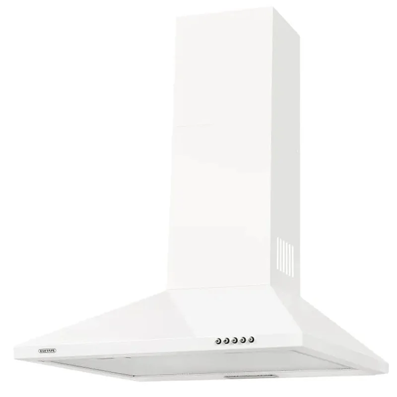 Вытяжка кухонная Eleyus WELLA 1000 LED 60 WH Вытяжка кухонная Eleyus WELLA 1000 LED 60 WH