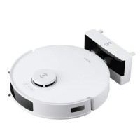 Пылесос Ecovacs DEEBOT N20 PRO (DKX55 WHITE)