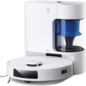 Пылесос Ecovacs DEEBOT N20 PRO PLUS (DKX55 N20PP WHITE)