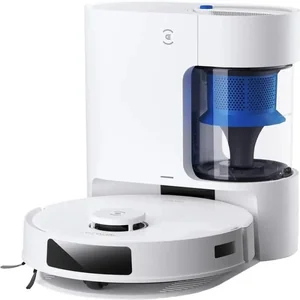 Пылесос Ecovacs DEEBOT N20 PRO PLUS (DKX55 N20PP WHITE) Пылесос Ecovacs DEEBOT N20 PRO PLUS (DKX55 N20PP WHITE)