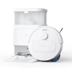 Пылесос Ecovacs DEEBOT N30 PRO OMNI (YDLX11-1 WHITE) Пылесос Ecovacs DEEBOT N30 PRO OMNI (YDLX11-1 WHITE)
