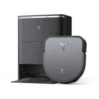 Пылесос Ecovacs DEEBOT X5PRO OMNI (DDX39 BLACK) Пылесос Ecovacs DEEBOT X5PRO OMNI (DDX39 BLACK)