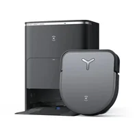 Пылесос Ecovacs DEEBOT X5PRO OMNI (DDX39 BLACK)