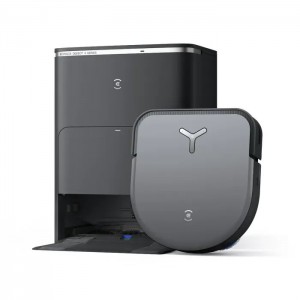 Пылесос Ecovacs DEEBOT X5PRO OMNI (DDX39 BLACK)