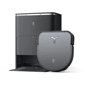 Пылесос Ecovacs DEEBOT X5PRO OMNI (DDX39 BLACK) Пылесос Ecovacs DEEBOT X5PRO OMNI (DDX39 BLACK)