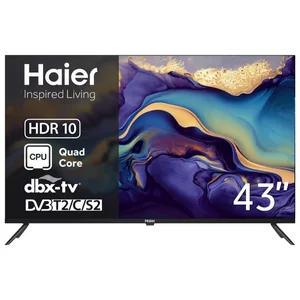 Телевизор Haier H43K801FG Телевизор Haier H43K801FG