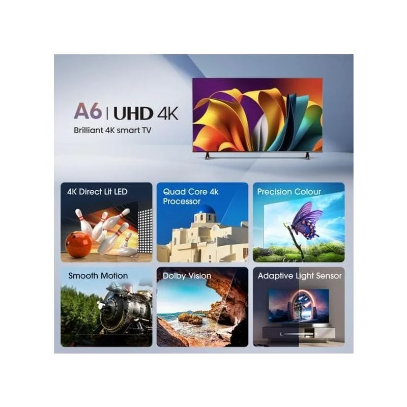 Телевизор Hisense 85A6N Телевизор Hisense 85A6N