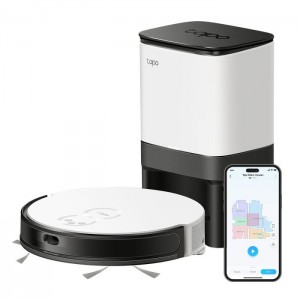 Пылесос TP-Link Tapo RV20 Mop Plus