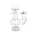 Вытяжка кухонная Gorenje WHI649B21S