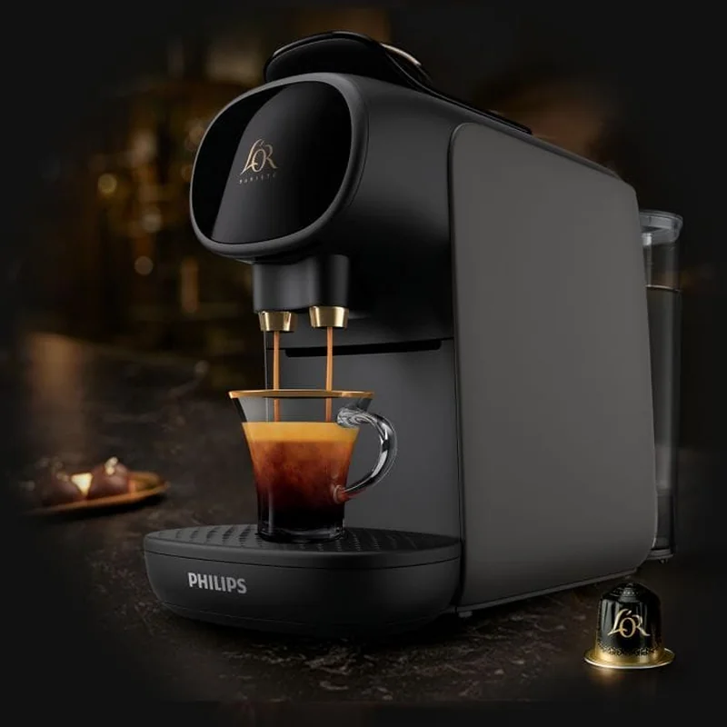 Капсульная кофеварка Philips L'OR BARISTA Sublime (LM9012/60) Капсульная кофеварка Philips L'OR BARISTA Sublime (LM9012/60)