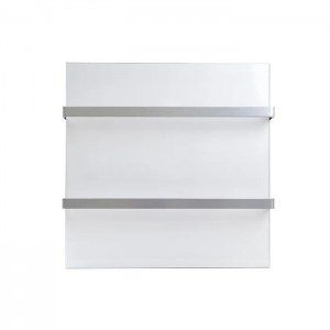 Полотенцесушитель Teploceramic TCMT-T-250-WHITE