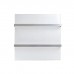 Полотенцесушитель Teploceramic TCMT-T-250-WHITE