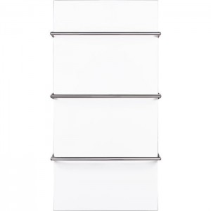 Полотенцесушитель Teploceramic TCMT-T-400-WHITE