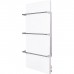Полотенцесушитель Teploceramic TCMT-T-400-WHITE