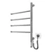 Полотенцесушитель MARIO Веєр-І (2.3.0407.11.P)