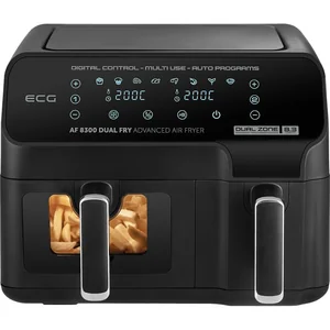 Мультипечь ECG AF 8300 Dual Fry Мультипечь ECG AF 8300 Dual Fry
