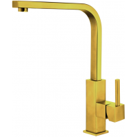 Кухонный смеситель FKM 52 SS Nano Gold Fabiano