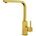 Кухонный смеситель FKM 52 SS Nano Gold Fabiano
