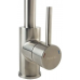 Кухонный смеситель FKM 41 SS Inox Fabiano