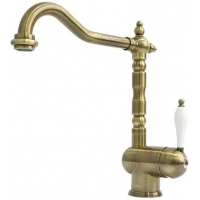 Кухонный смеситель FKM 37 Brass Antique Fabiano Кухонный смеситель FKM 37 Brass Antique Fabiano