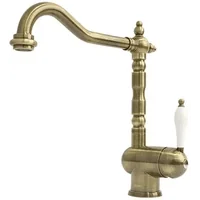 Кухонный смеситель FKM 37 Brass Antique Fabiano