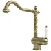 Кухонный смеситель FKM 37 Brass Antique Fabiano