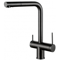 Комбинированный FKM 3114 SS Nano Graphite Fabiano Комбинированный FKM 3114 SS Nano Graphite Fabiano