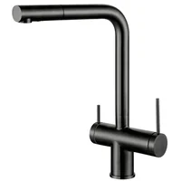 Комбинированный FKM 3114 SS Nano Graphite Fabiano