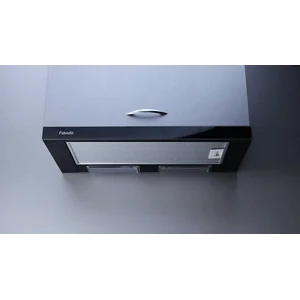 Вытяжка Slim 60 Lux Black Glass Fabiano Вытяжка Slim 60 Lux Black Glass Fabiano