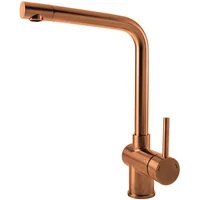 Кухонный смеситель FKM 45 SS Nano Copper Fabiano
