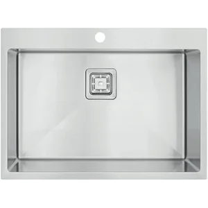 Нерж. мойка TOP 65 Fabiano Нерж. мойка TOP 65 Fabiano