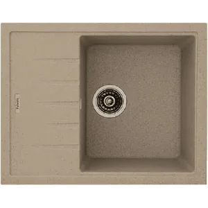 Гранитная мойка Classic 62x50 Beige Fabiano