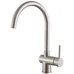 Кухонный смеситель FKM 39 SS Inox Fabiano