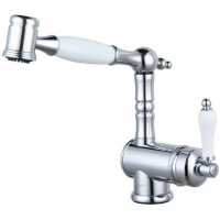 Кухонный смеситель FKM 67P SS Chrome Fabiano Кухонный смеситель FKM 67P SS Chrome Fabiano