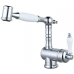 Кухонный смеситель FKM 67P SS Chrome Fabiano
