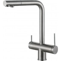 Комбинированный FKM 3140 SS Inox Fabiano