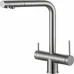 Комбинированный FKM 3140 SS Inox Fabiano