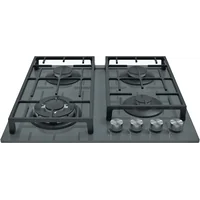 Газовая панель FHG 2844 VGHT Titanium Glass Fabiano