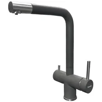Комбинированный FKM 3116P SS Titanium Fabiano