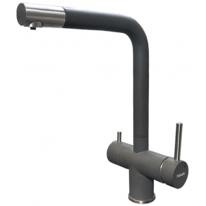 Комбинированный FKM 3116P SS Titanium Fabiano