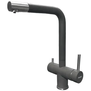 Комбинированный FKM 3116P SS Titanium Fabiano
