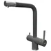 Комбинированный FKM 3116P SS Titanium Fabiano