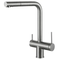 Комбинированный FKM 3114 SS Inox Fabiano