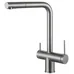 Комбинированный FKM 3114 SS Inox Fabiano