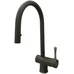 Кухонный смеситель FKM 47P SS Titanium Fabiano