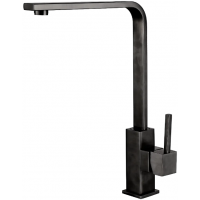 Кухонный смеситель FKM 52 SS Nano Graphite Fabiano