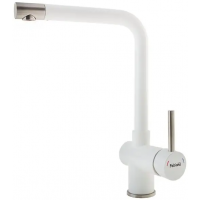 Кухонный смеситель FKM 45 SS Alpine White Fabiano Кухонный смеситель FKM 45 SS Alpine White Fabiano