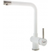 Кухонный смеситель FKM 45 SS Alpine White Fabiano
