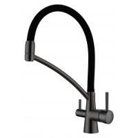 Комбинированный FKM 3110 Black Steel Fabiano Комбинированный FKM 3110 Black Steel Fabiano