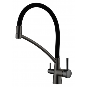 Комбинированный FKM 3110 Black Steel Fabiano
